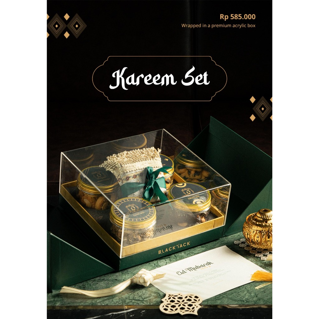 

KAREEM Set