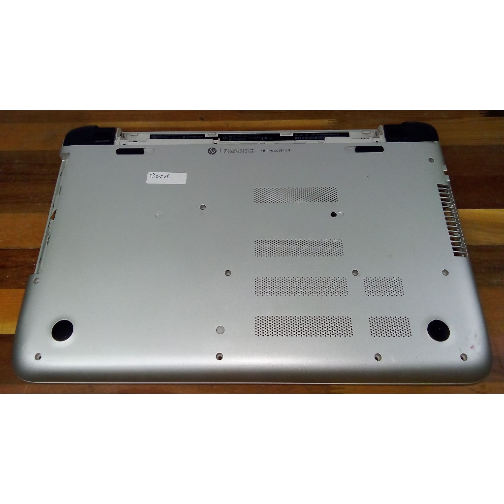 Casing Bawah Bottom Case Laptop HP Pavilion 15-P 15-P039TX