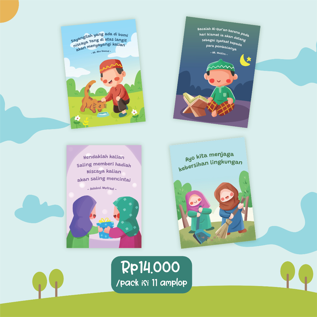 

Amplop Angpao Lebaran Taqwart