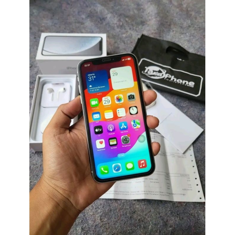 iphone xr 128Gb second