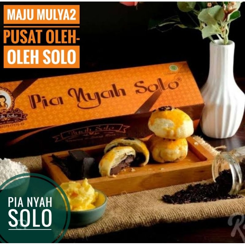 

Pia Nyah Solo Premium isi 9