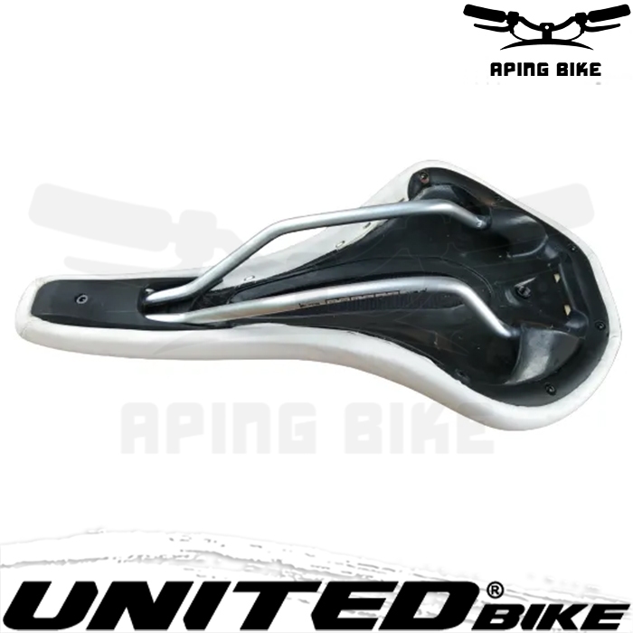 Sadel UNITED VL-3202 Jok Sepeda Saddle Sepeda Fixie Roadbike Lipat MTB
