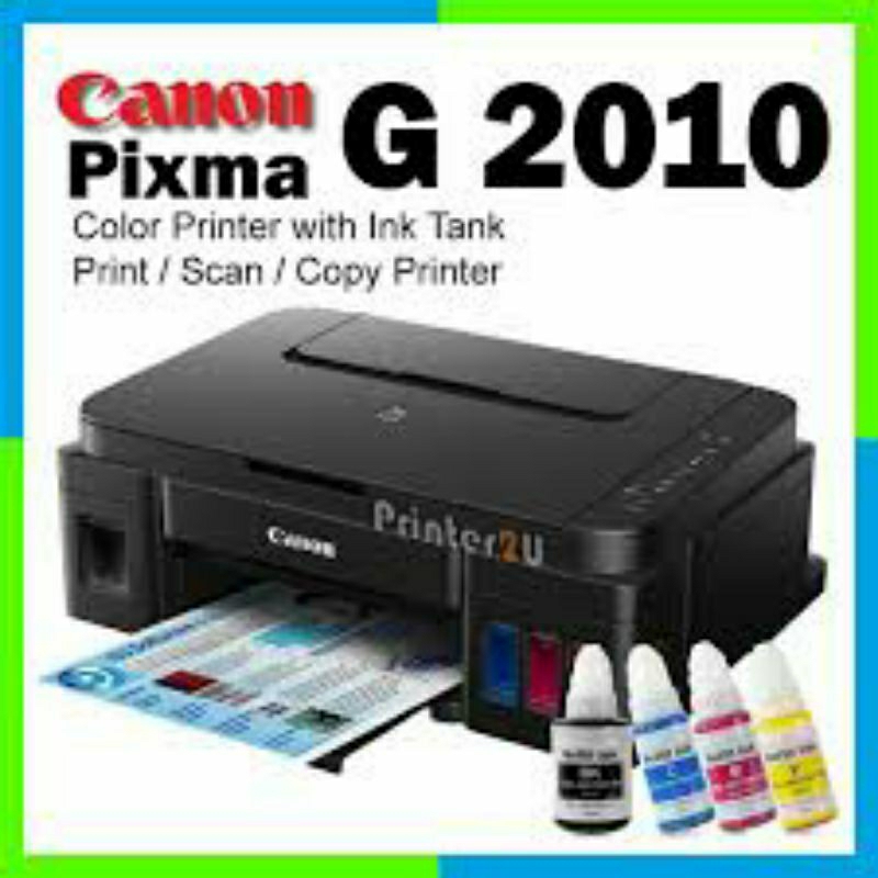 CANON G2010