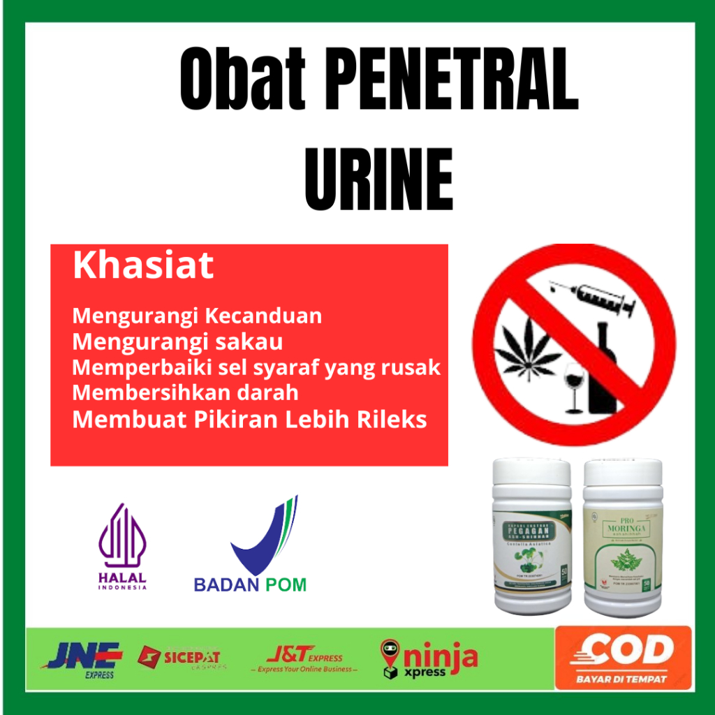 (PRIVASI AMAN) OBAT PENETRAL URINE NARKOBA/ OBAT PENGHILANG DETOK NARKOBA/ OBAT PENGHILANG RACUN NAR