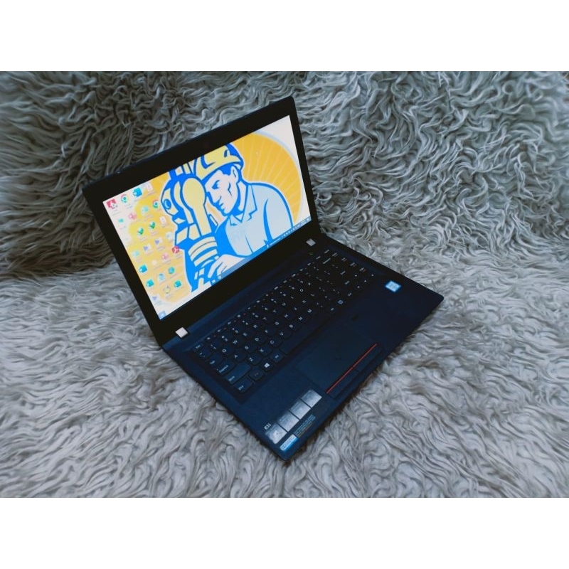 Laptop Lenovo E31-80 Ram 8gb HDD 1000gb core i5 gen6 Siap pakai diobral