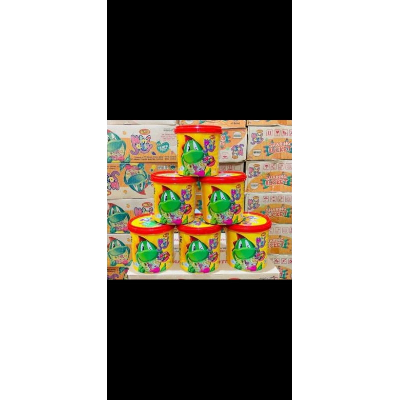 inaco jelly bucket ember isi 50 pcs / inaco jelly / INACO