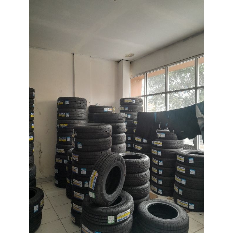 Jual Ban Mobil Tubeless Baru Merk ACCELERA,ZEETEX, 185 60 R15 Murah Awet - Gratis Pasang (Cianjur)