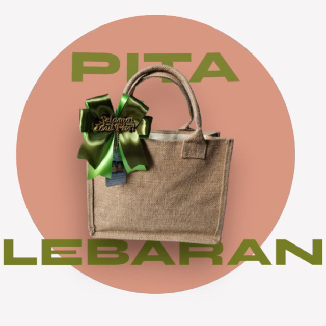 

PITA + Hang Tag(ONLY) / PITA HAMPERS / PITA LEBARAN