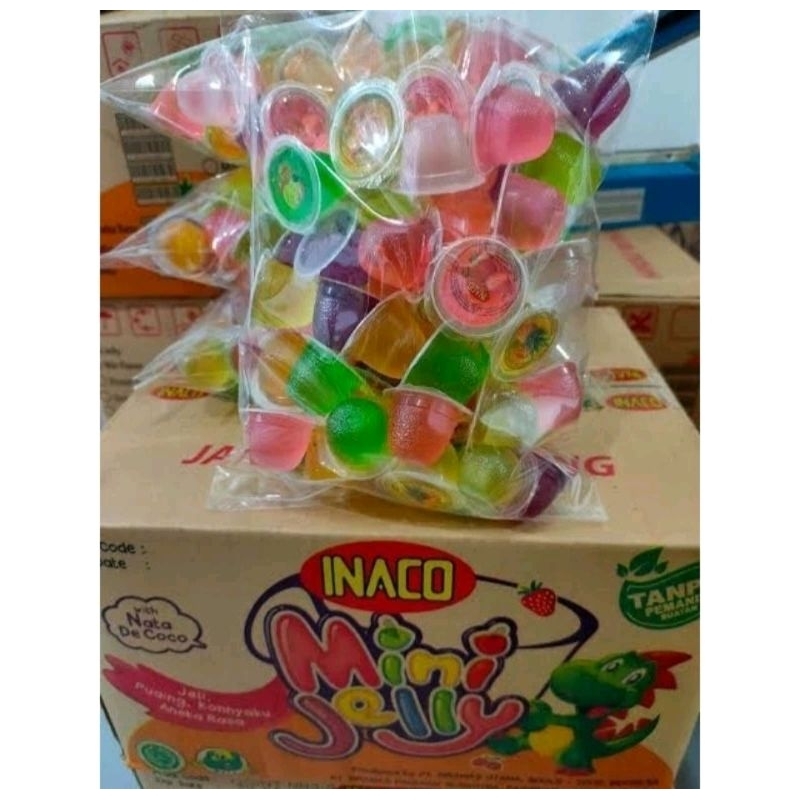 

jelly inaco 500gr