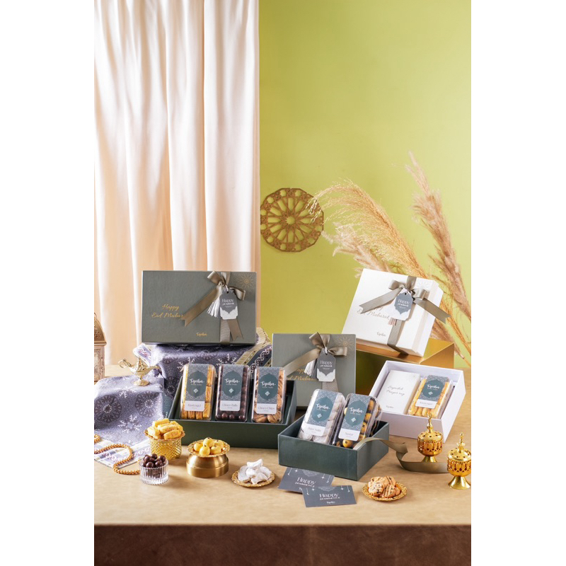 

Syeiba Home Bake - Eid Hampers 2024