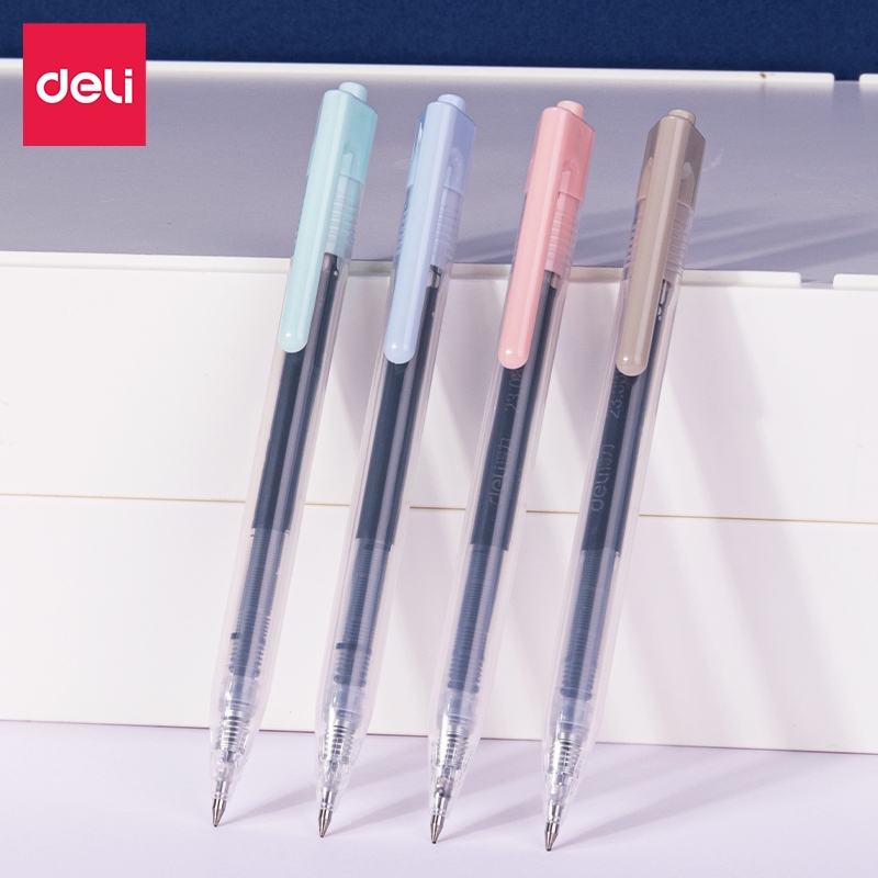 

Deli Roller Ball Pen / Liquid Pen SF999-A