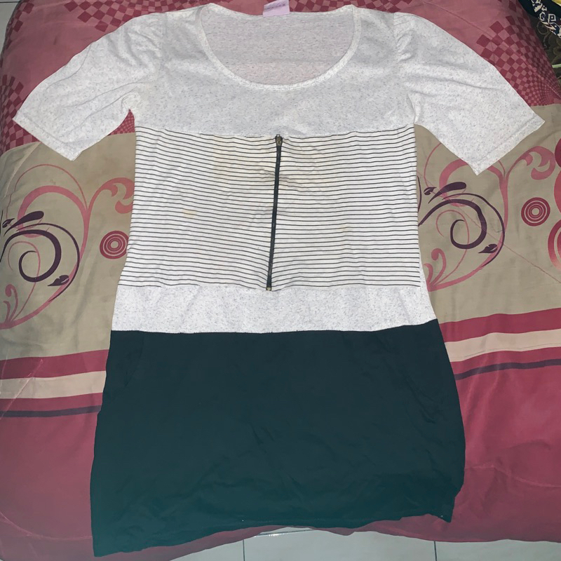 DRESS ZIPPER PRELOVED