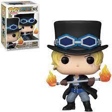 Funko Pop Animation - One Piece - Sabo #922