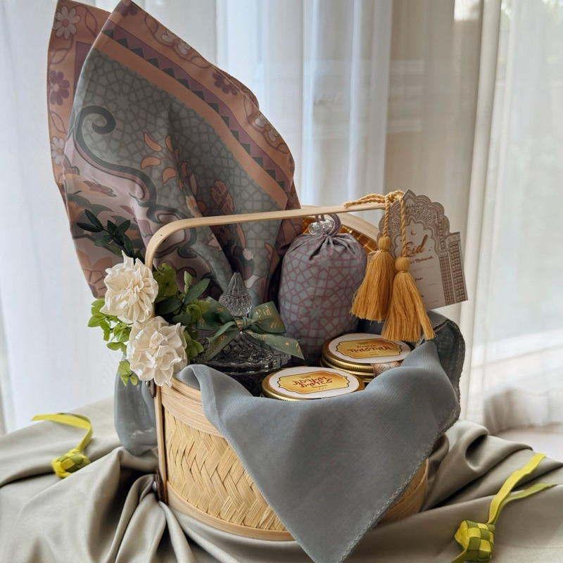 

Lebaran Hampers Idul Fitri Eid Mubarak Hamper