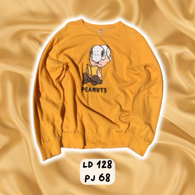 PRELOVED | Sweatshirt Snoopy