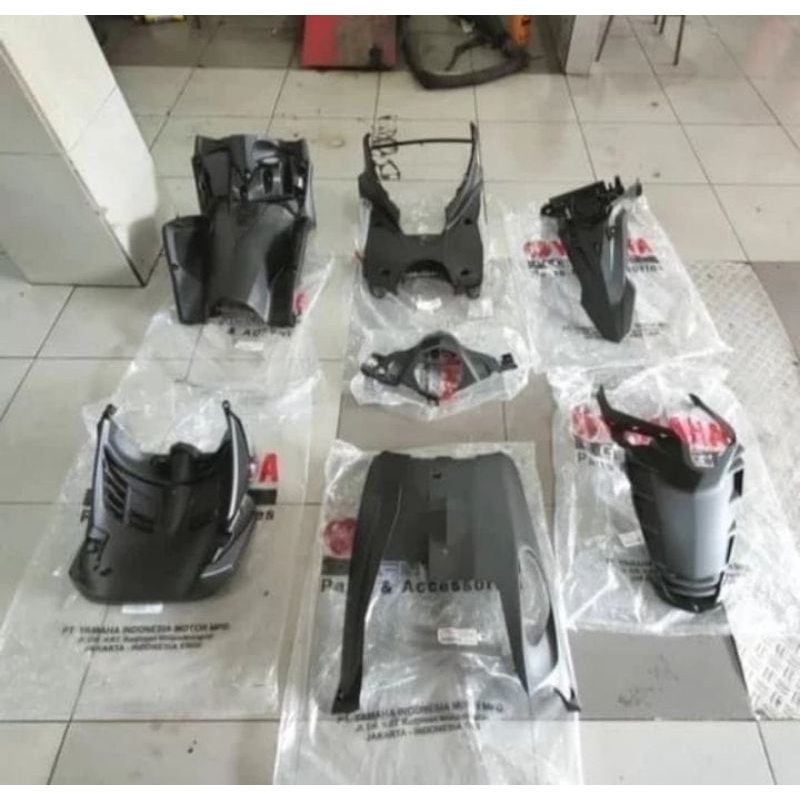 COVER BODY KASAR SOUL GT 115 ORIGINAL