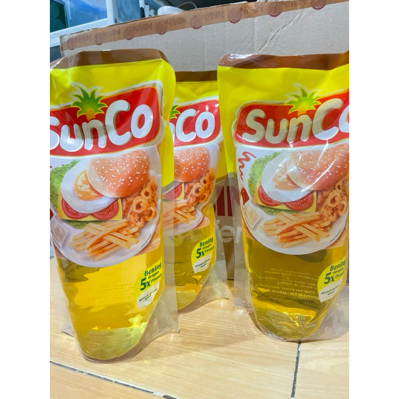 

minyak goreng sunco 1 Liter