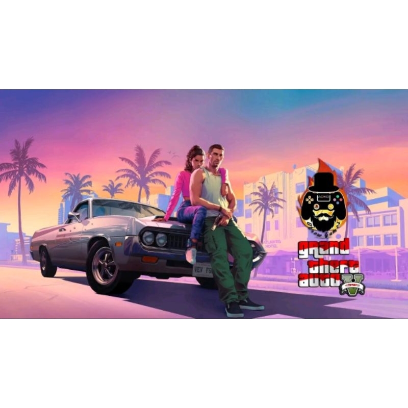 GTA V SUB INDONESIA MOD TERBARU PS3