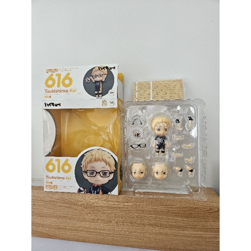 Nendoroid Tsukishima Kei Haikyuu (BOOKED)