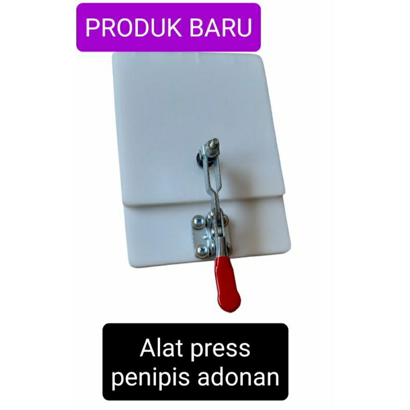 Alat Press Cetakan Adonan Serbaguna |Press adonan dengan cepat dan mudah