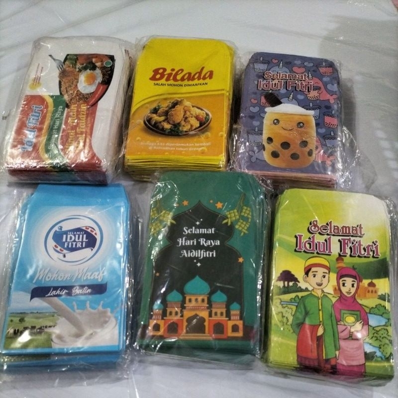 

amplop angpau lebaran random