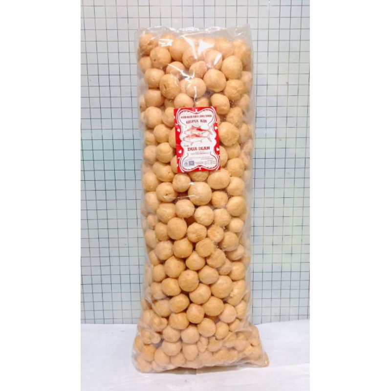 

Kerupuk Tenggiri 1kg