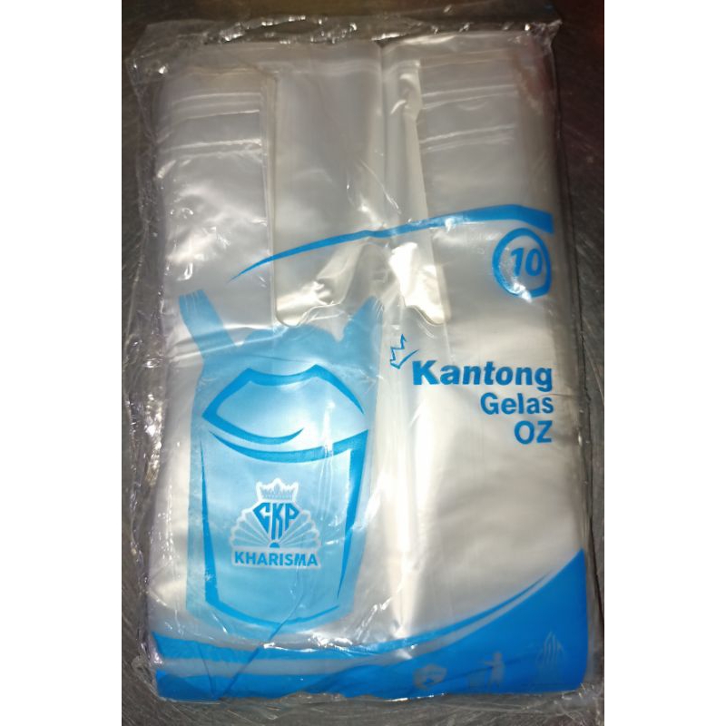 PLASTIK CUP / PLASTIK GELAS / KRESEK GELAS / KRESEK CUP