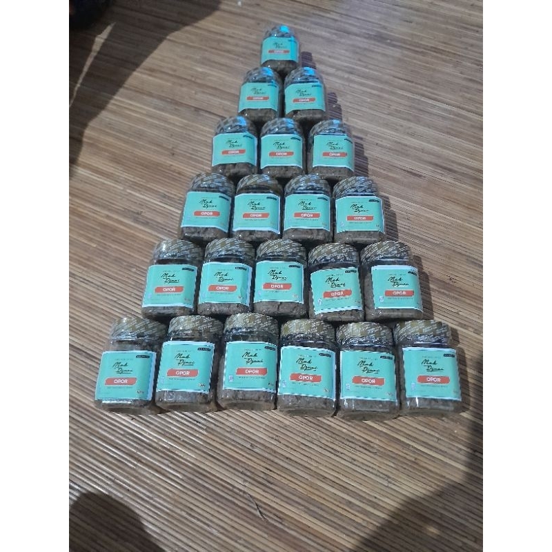 

Khas Palembang Makdjuai Bumbu Instan OPOR