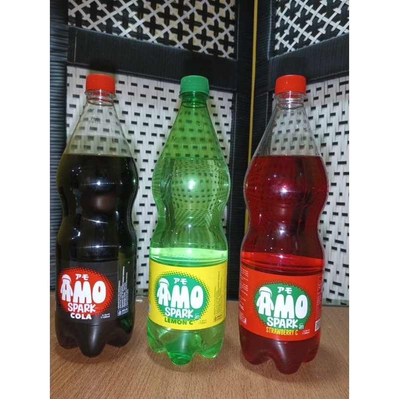 amo drink soda
