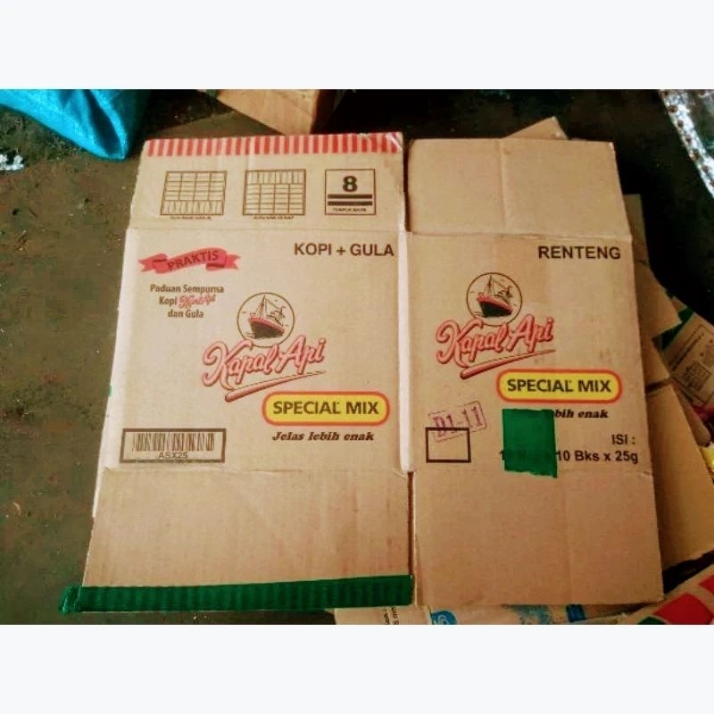 

Kardus bekas untuk packing extra pengaman barang