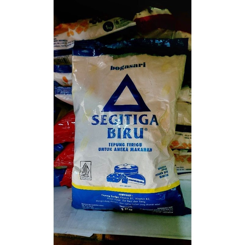 

Segitiga Biru Kemasan 1 Kg