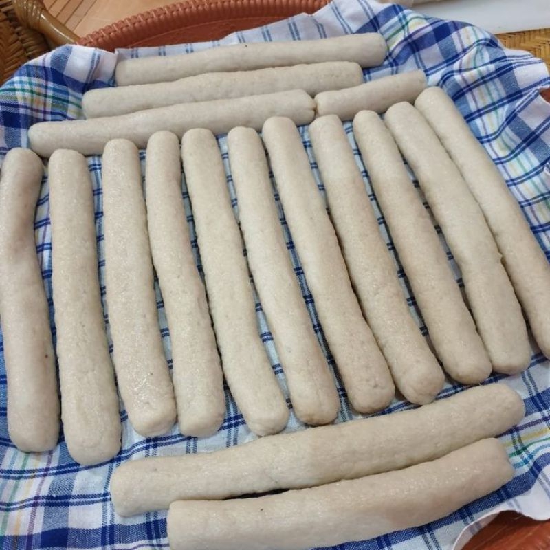 

PAKET PEMPEK IKAN LENJAR BESAR