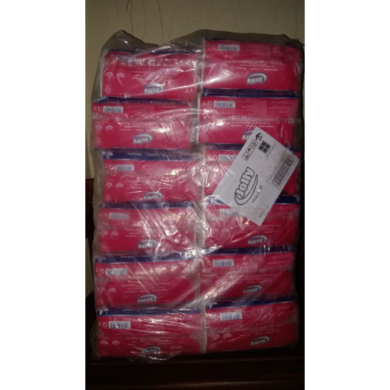 TERMURAH Tisu jolly by paseo grosir 1pack (4pc 250sheet 2ply)