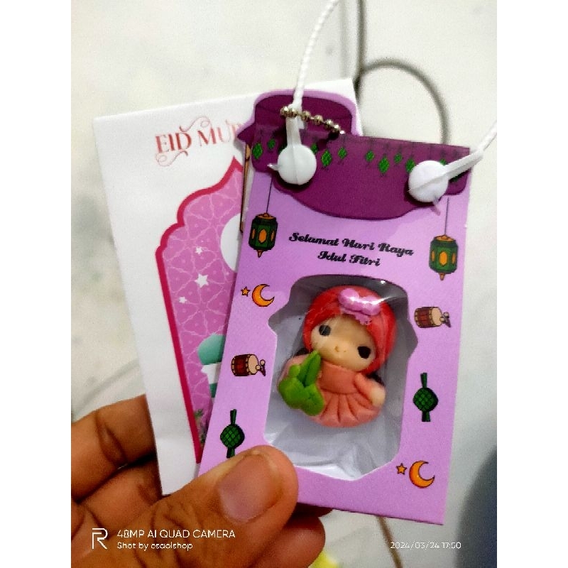 

coklat karakter angpau single