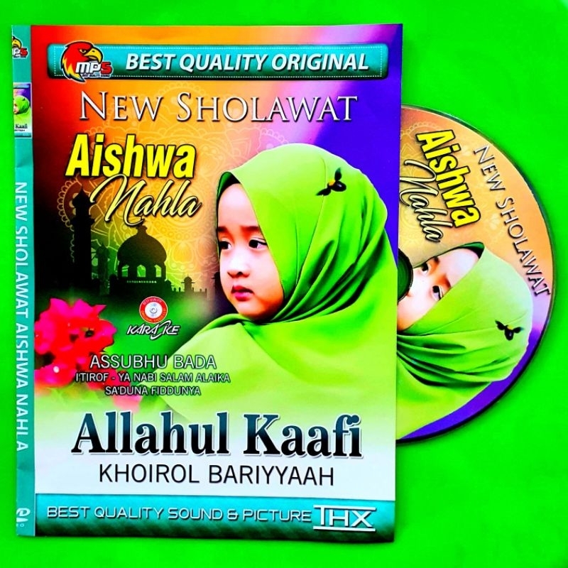 KASET 70 VIDEO LAGU SHOLAWAT ANAK ALBUM AISHWA NAHLA TERBARU-LAGU RELIGI ANAK2 TERBARU-LAGU ISLAMI A