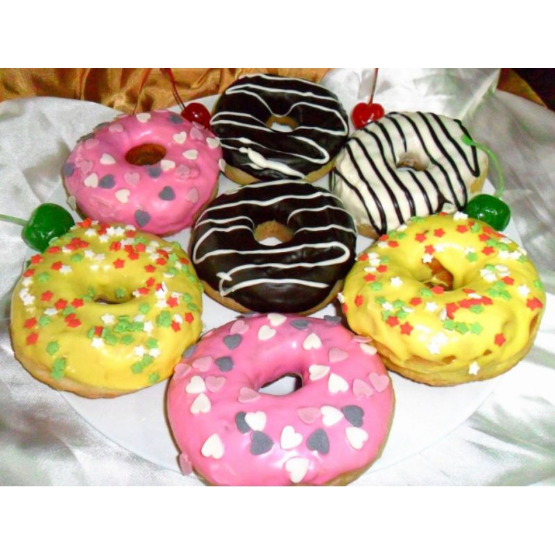 

Donat kentang