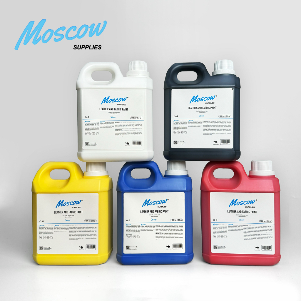 

Cat Moscow Leather and Fabric 1 Liter