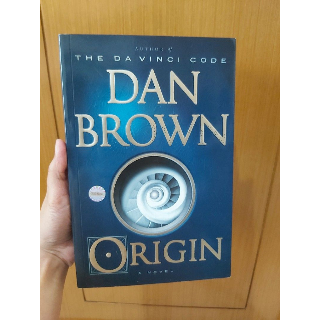 Origin - Dan Brown