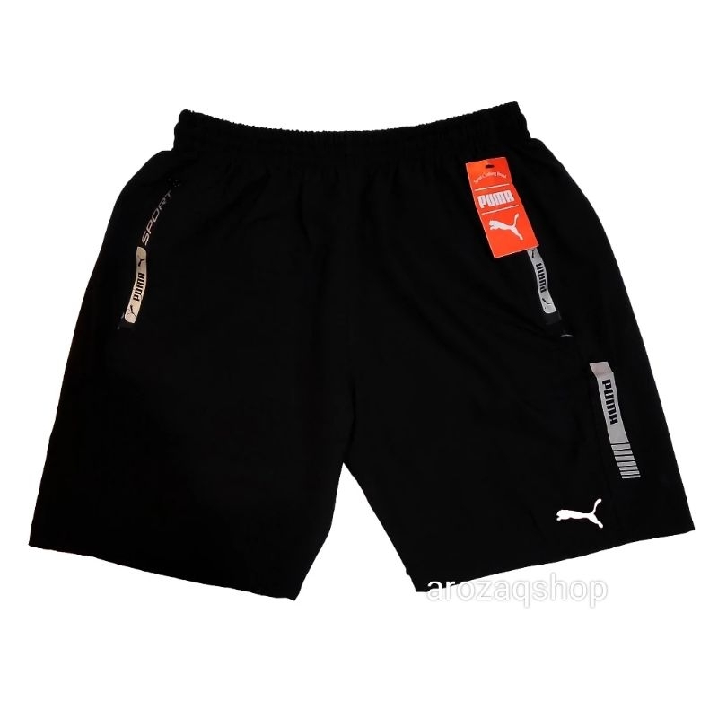 celana pendek pria wanita sport celana olahraga import