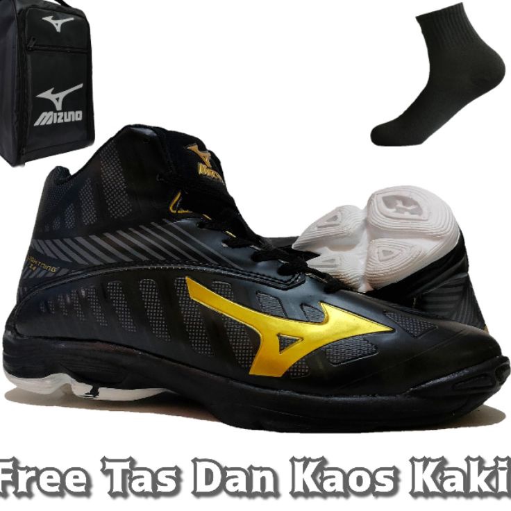 Murah Belanja  Sepatu Mizuno Wave Lightning Z4  Mizuno Wave Lightning z6  mizuno thunder blade  mizu