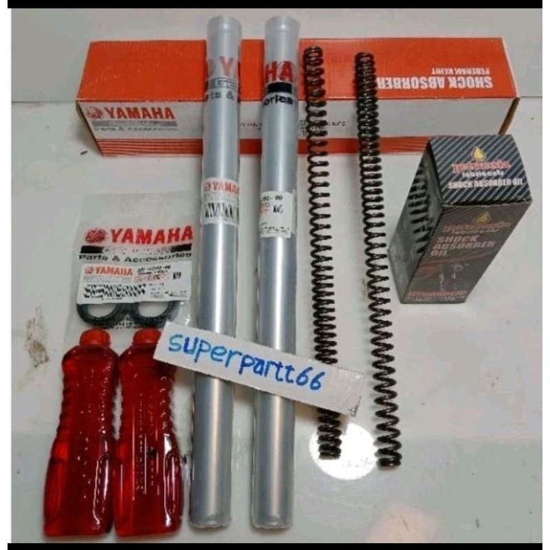 sok depan Mio soul GT Mio soul GT Mio soul GT sok+per+sil+oli