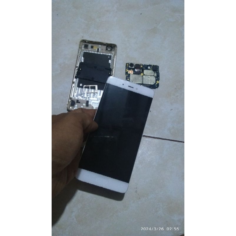 hp xiaomi Mi 5s white jual gambling aja