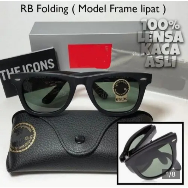 Kacamata RB Wayfarer Original