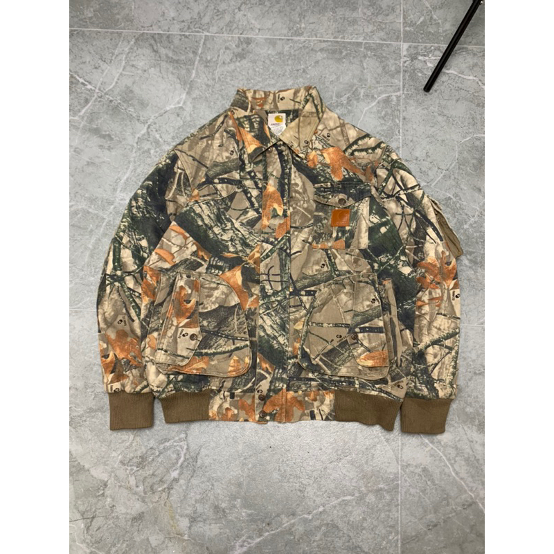 jacket vintage carhartt