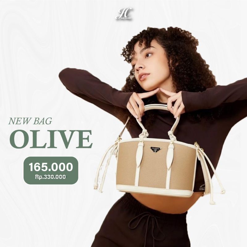 Olive Bag Jims Honey