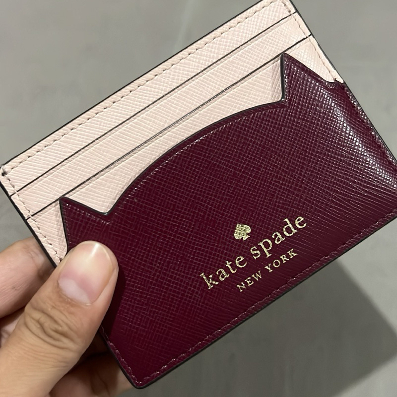 Katespade Card holder