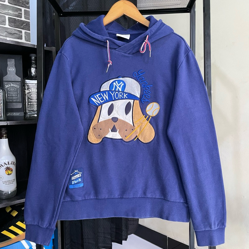 NS496// Hoodie MLB NewYork Yankess