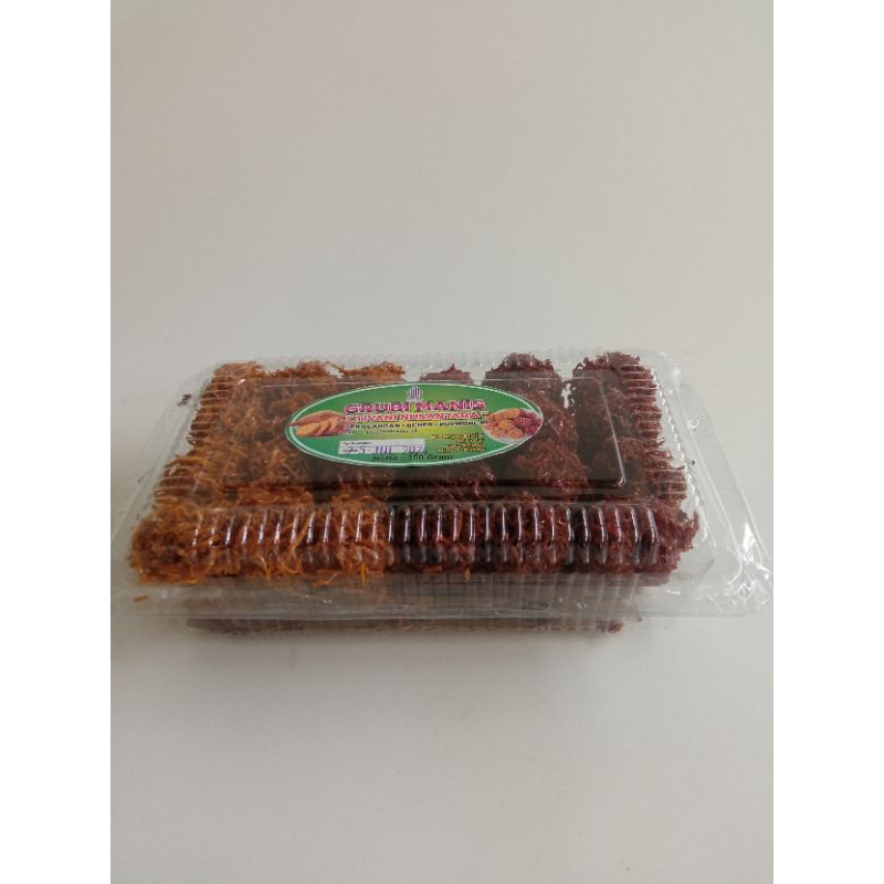 

Grubi manis 350g