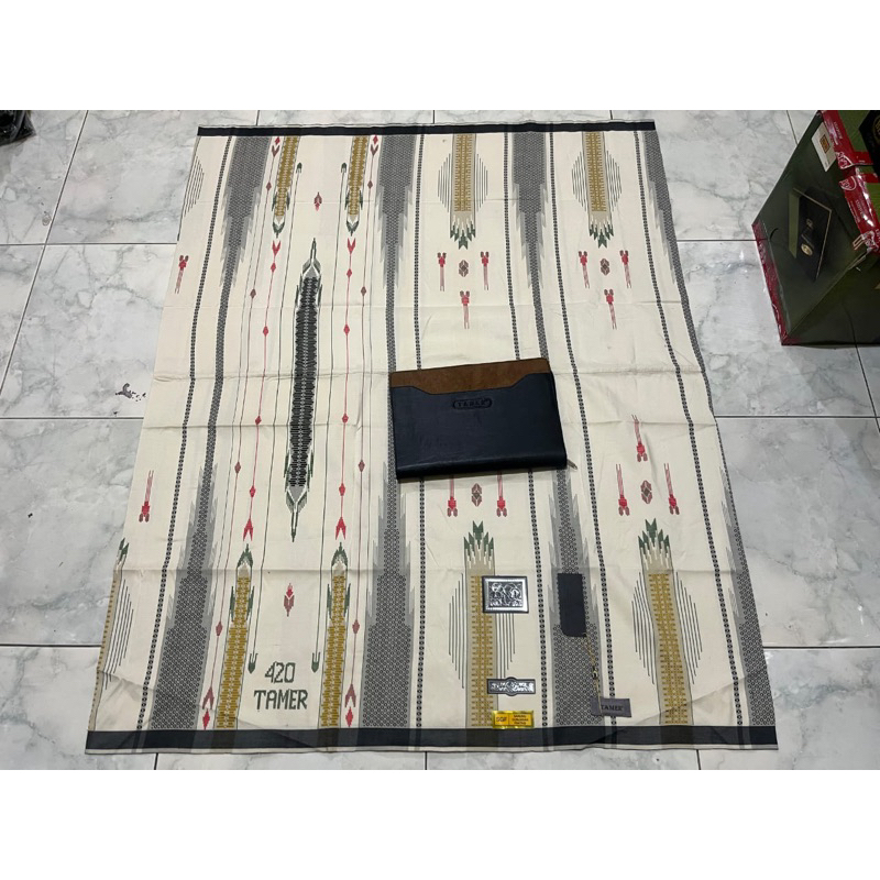 SARUNG TAMER SGE/SGF/SGA FULL SUTRA 420