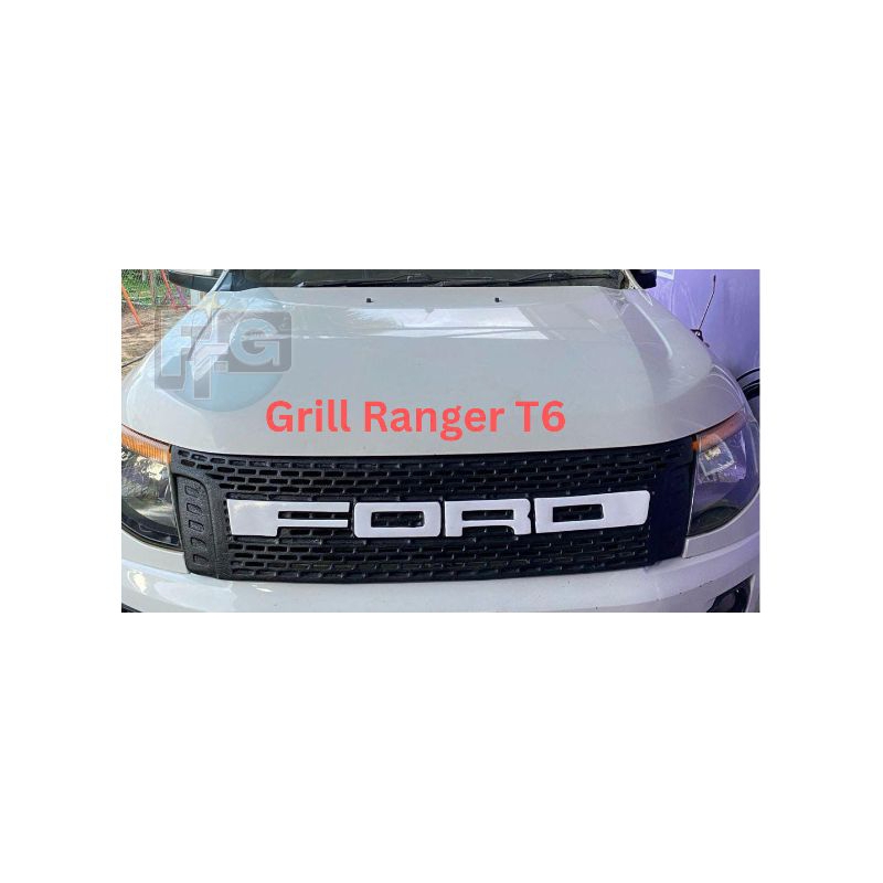 Grill Ford Ranger T6
